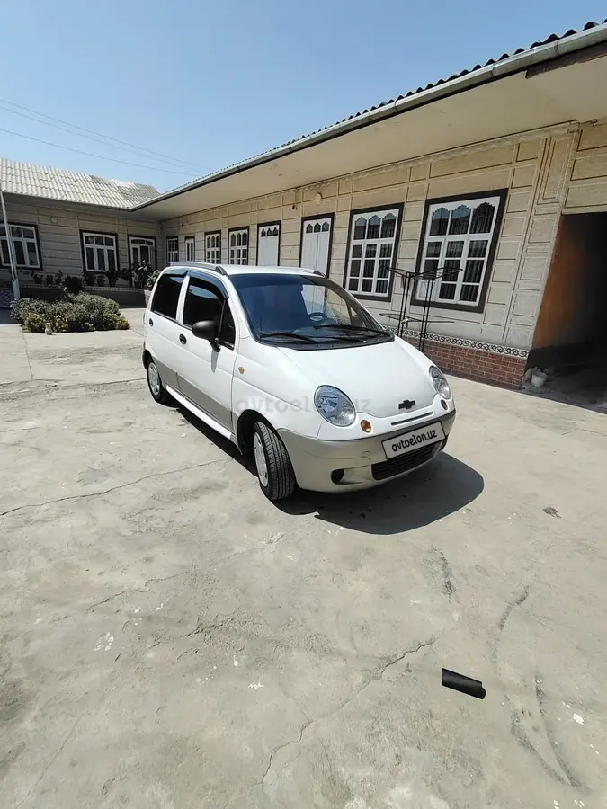 Daewoo Matiz Best,  4 позиция