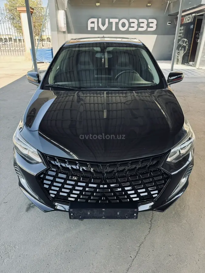 Chevrolet Onix