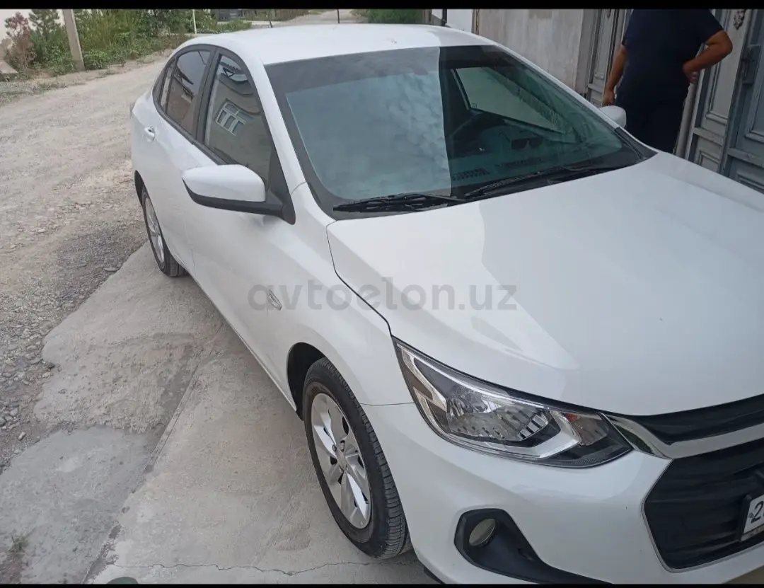 Chevrolet Onix