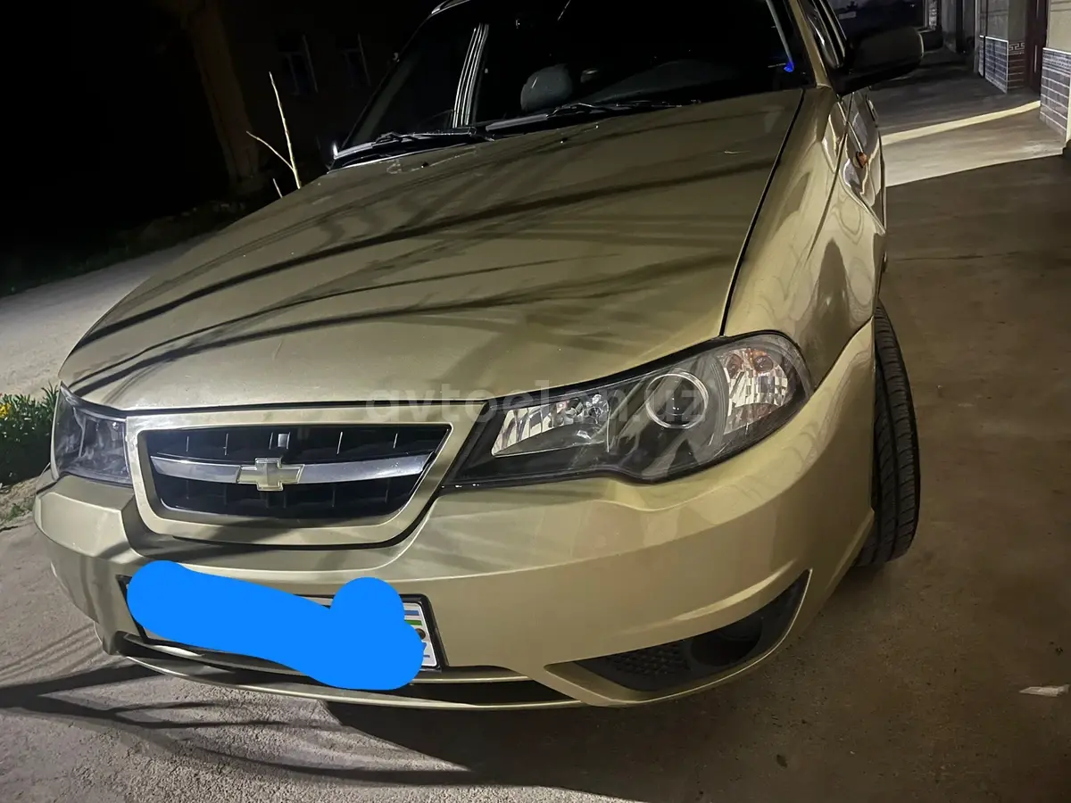Chevrolet Nexia 2,  1 позиция DOHC
