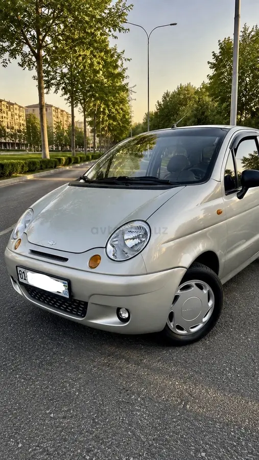 Daewoo Matiz (Standart),  2 позиция