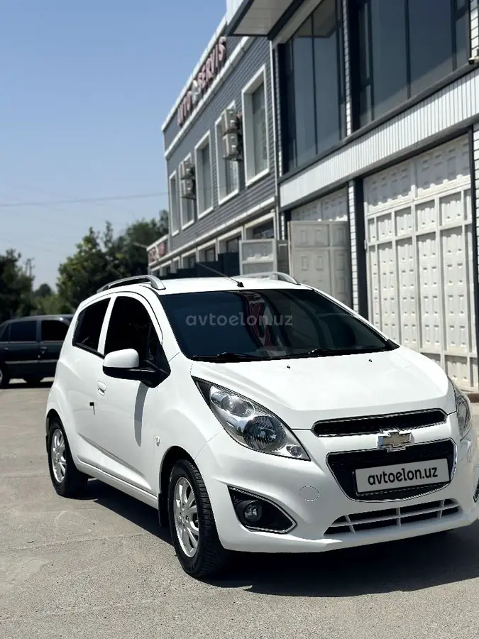 Chevrolet Spark,  2 позиция
