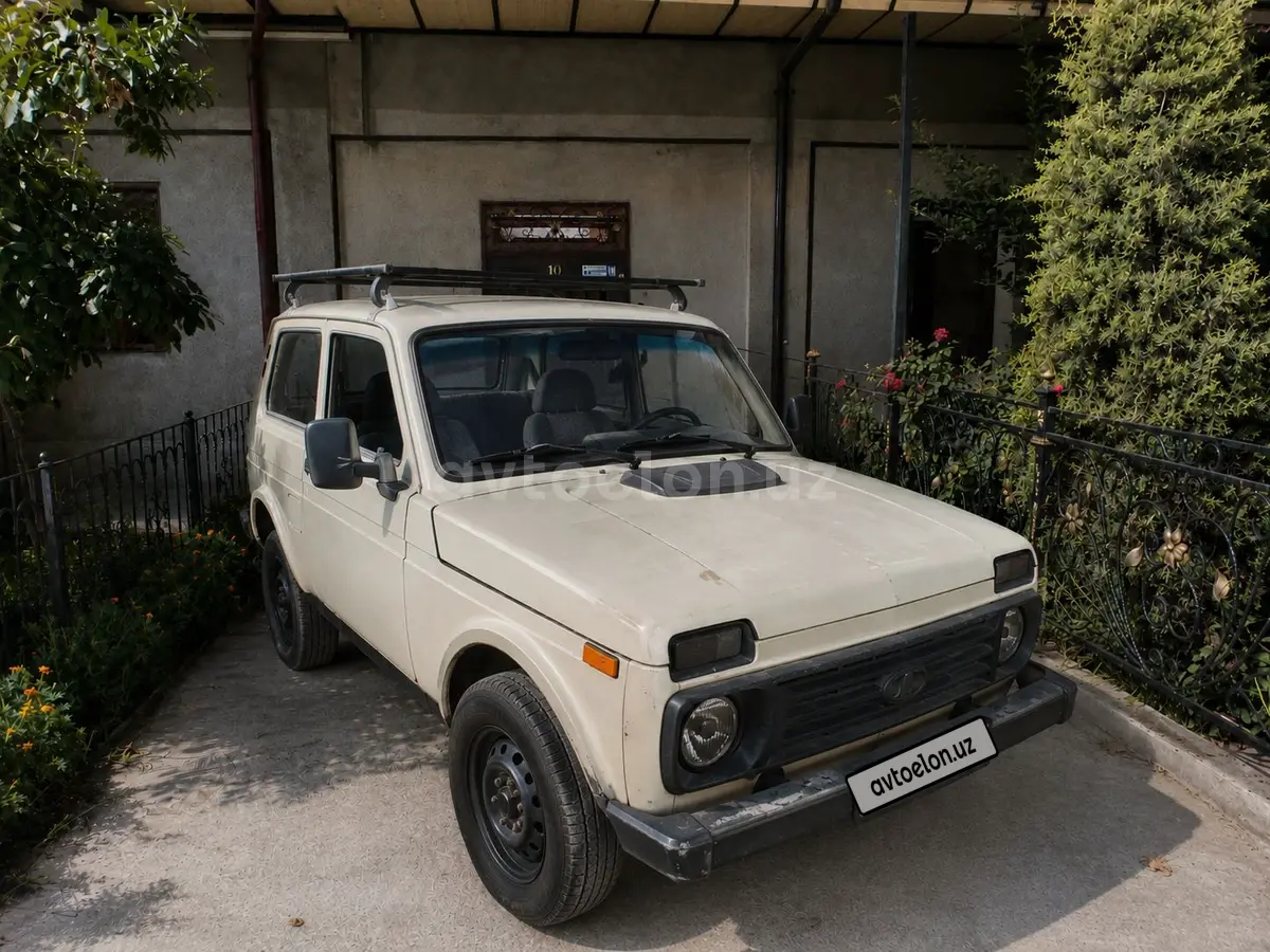 ВАЗ (Lada) Нива