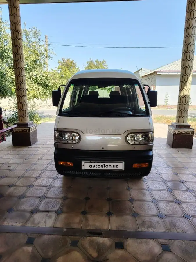 Chevrolet Damas