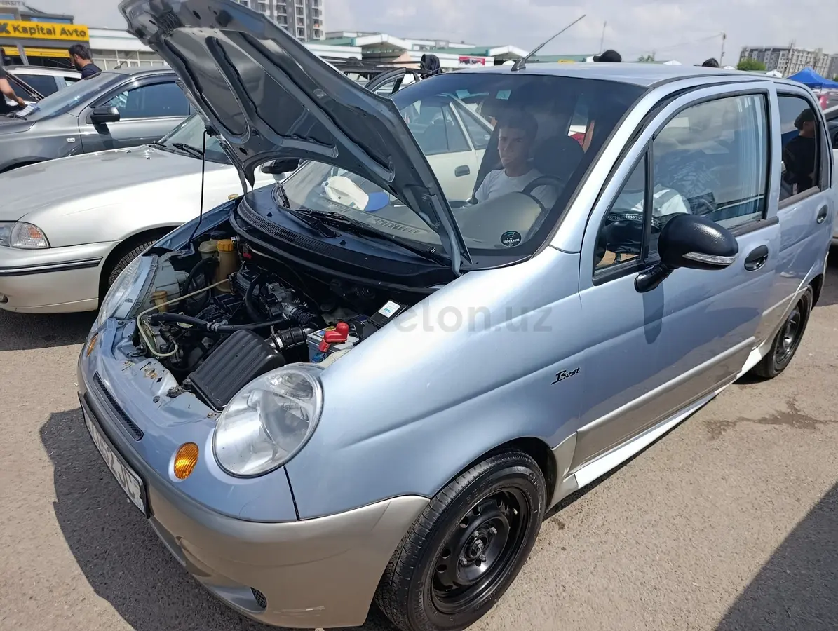 Chevrolet Matiz