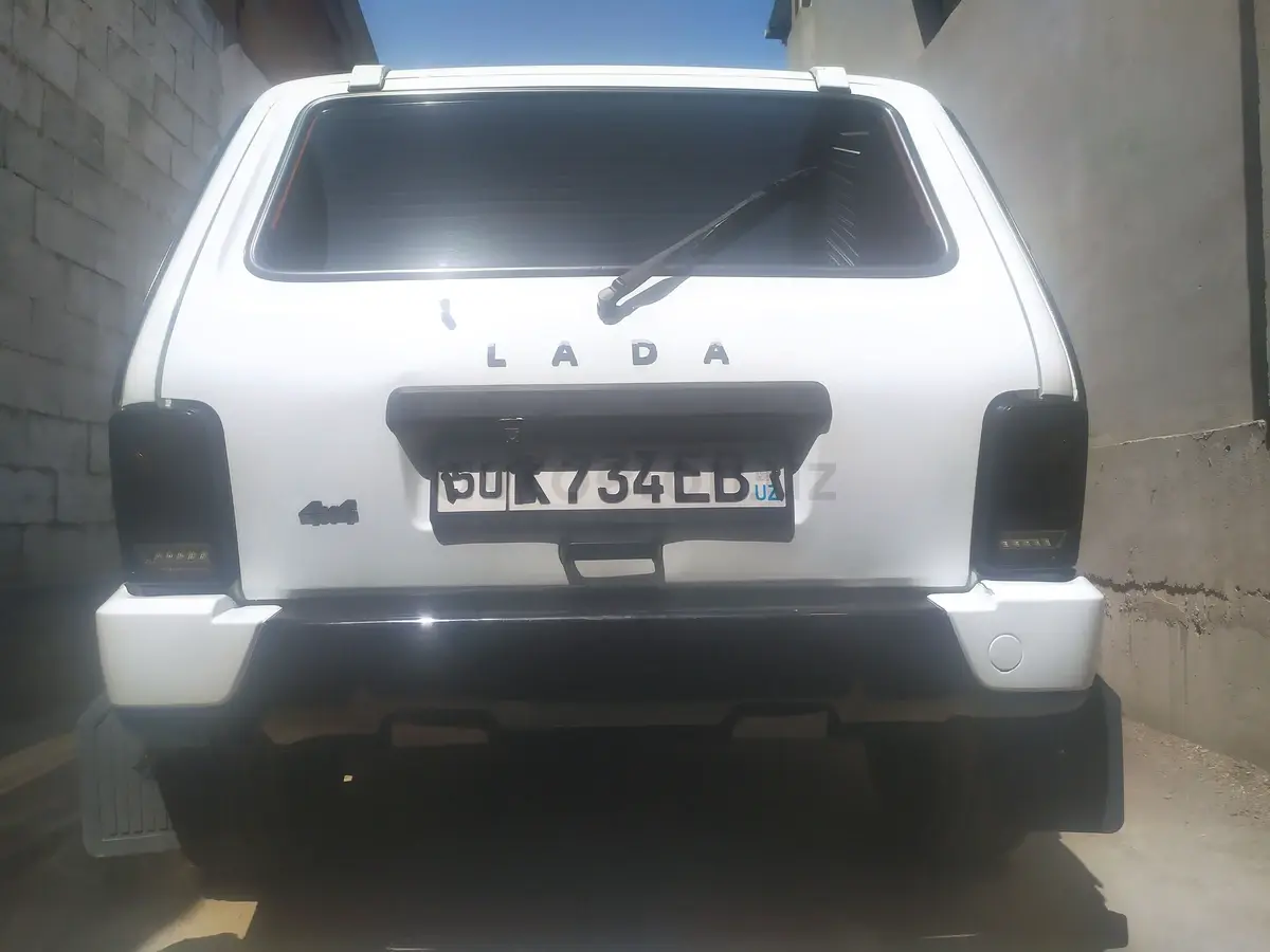 ВАЗ (Lada) Нива