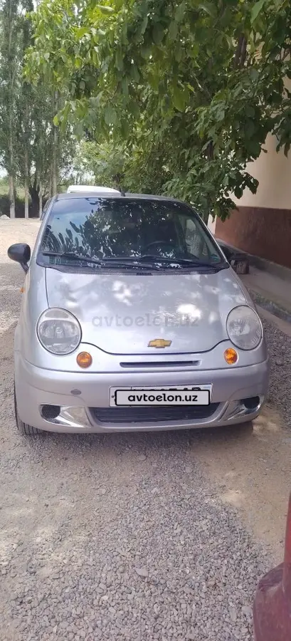 Daewoo Matiz (Standart),  3 позиция
