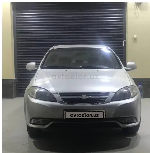 Chevrolet Gentra,  1 позиция