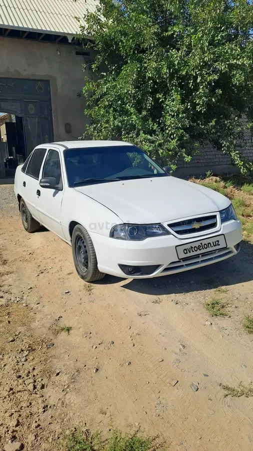 Chevrolet Nexia 2,  4 позиция DOHC