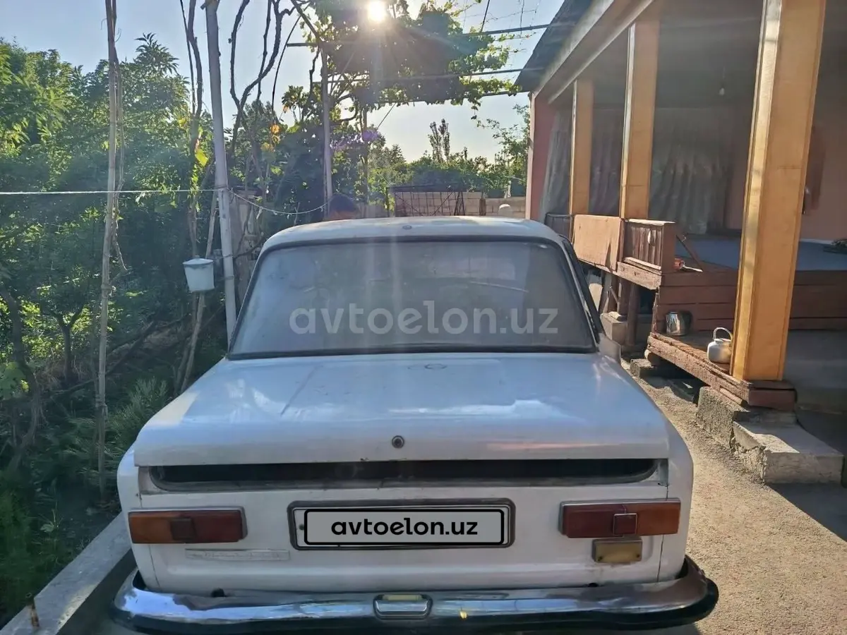 ВАЗ (Lada) 21011