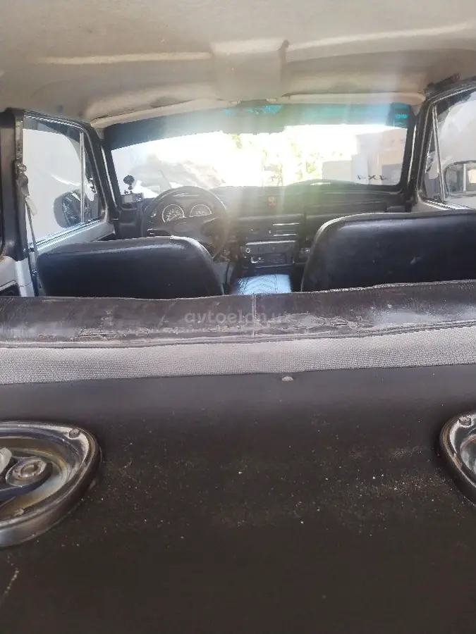 ВАЗ (Lada) Нива