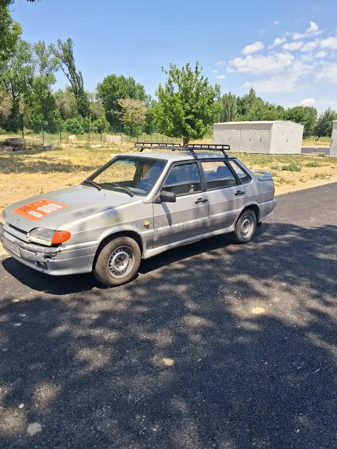 ВАЗ (Lada) Самара 2 (седан 2115)