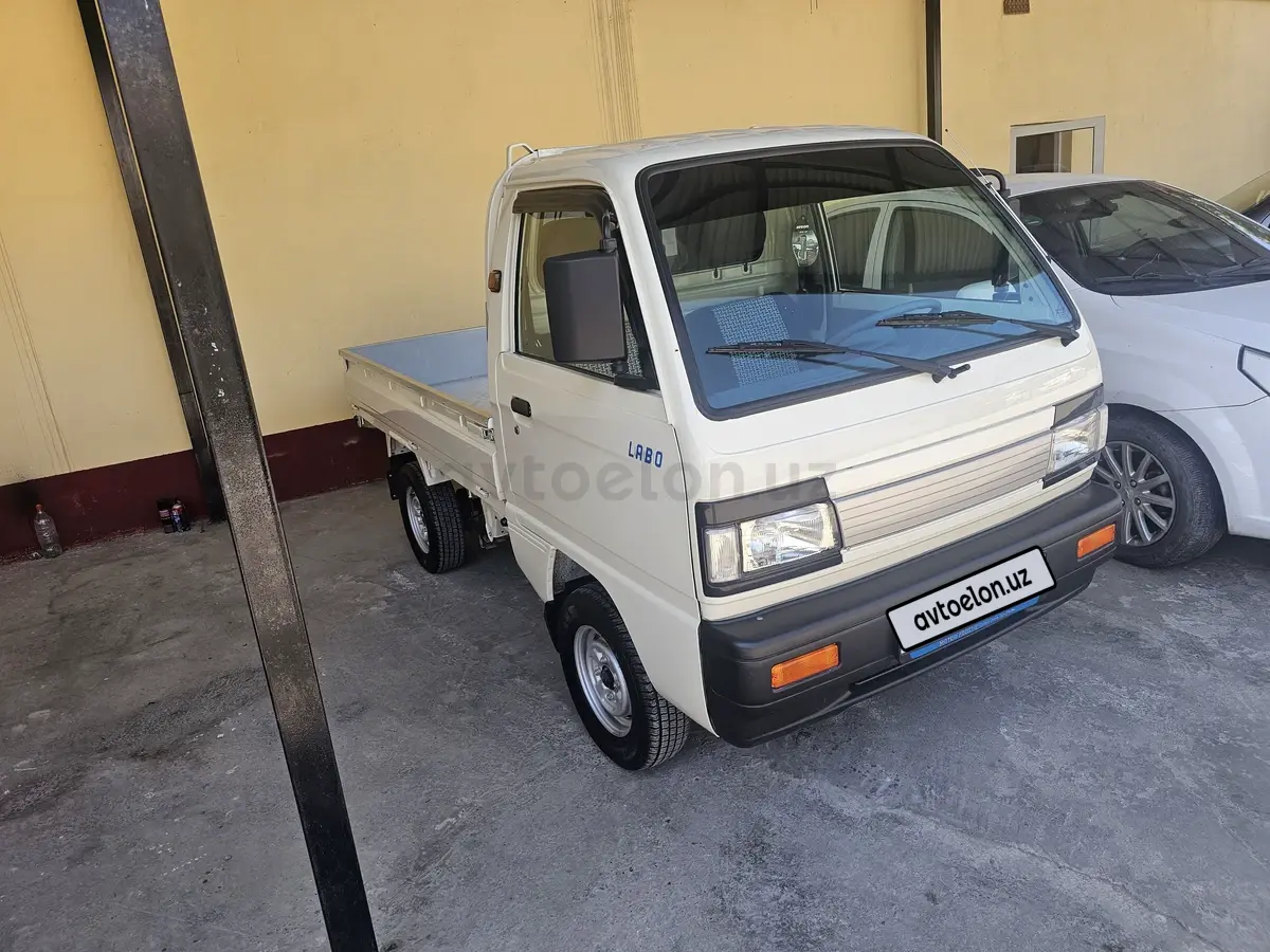 Chevrolet Labo