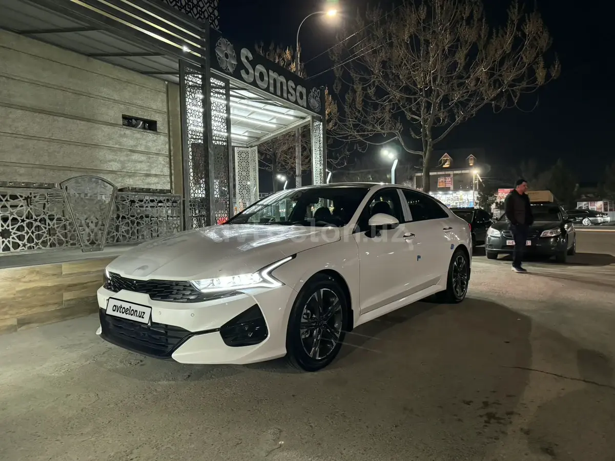 Kia K5