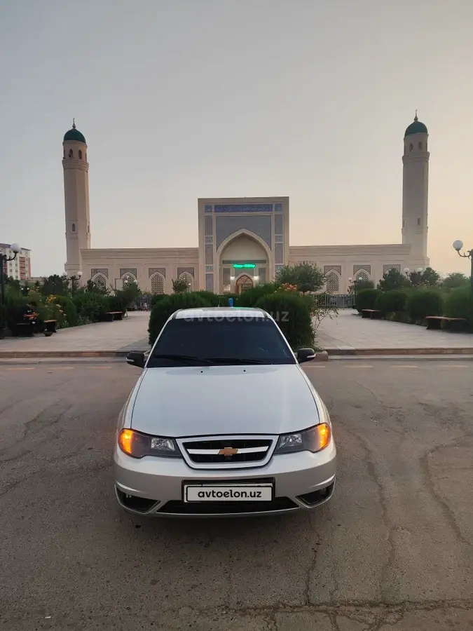 Chevrolet Nexia 2, 4 позиция DOHC