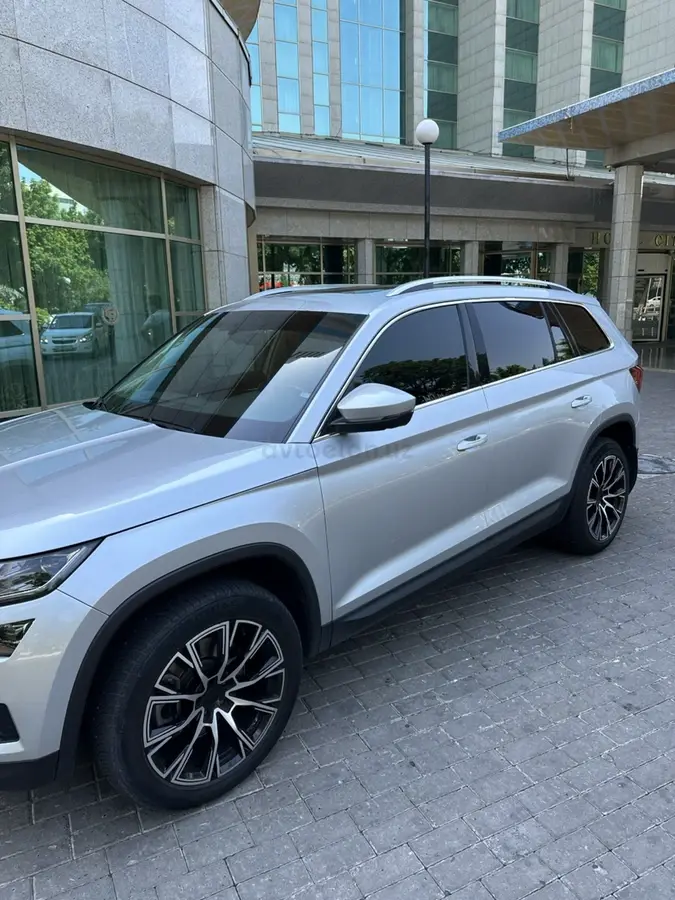 Skoda Kodiaq