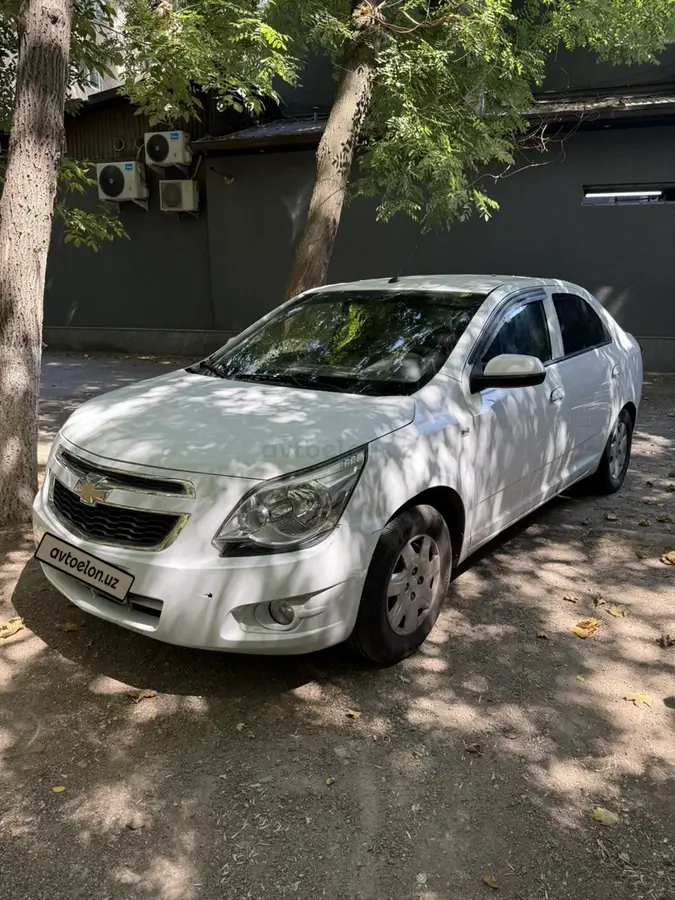 Chevrolet Cobalt,  4 позиция