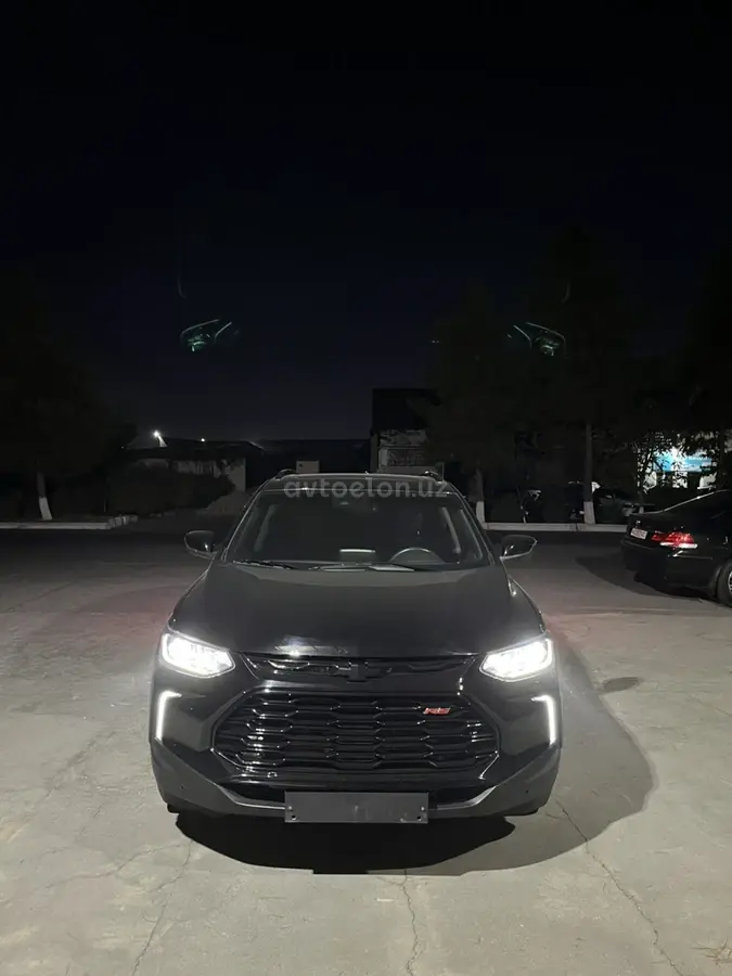 Chevrolet Tracker 2