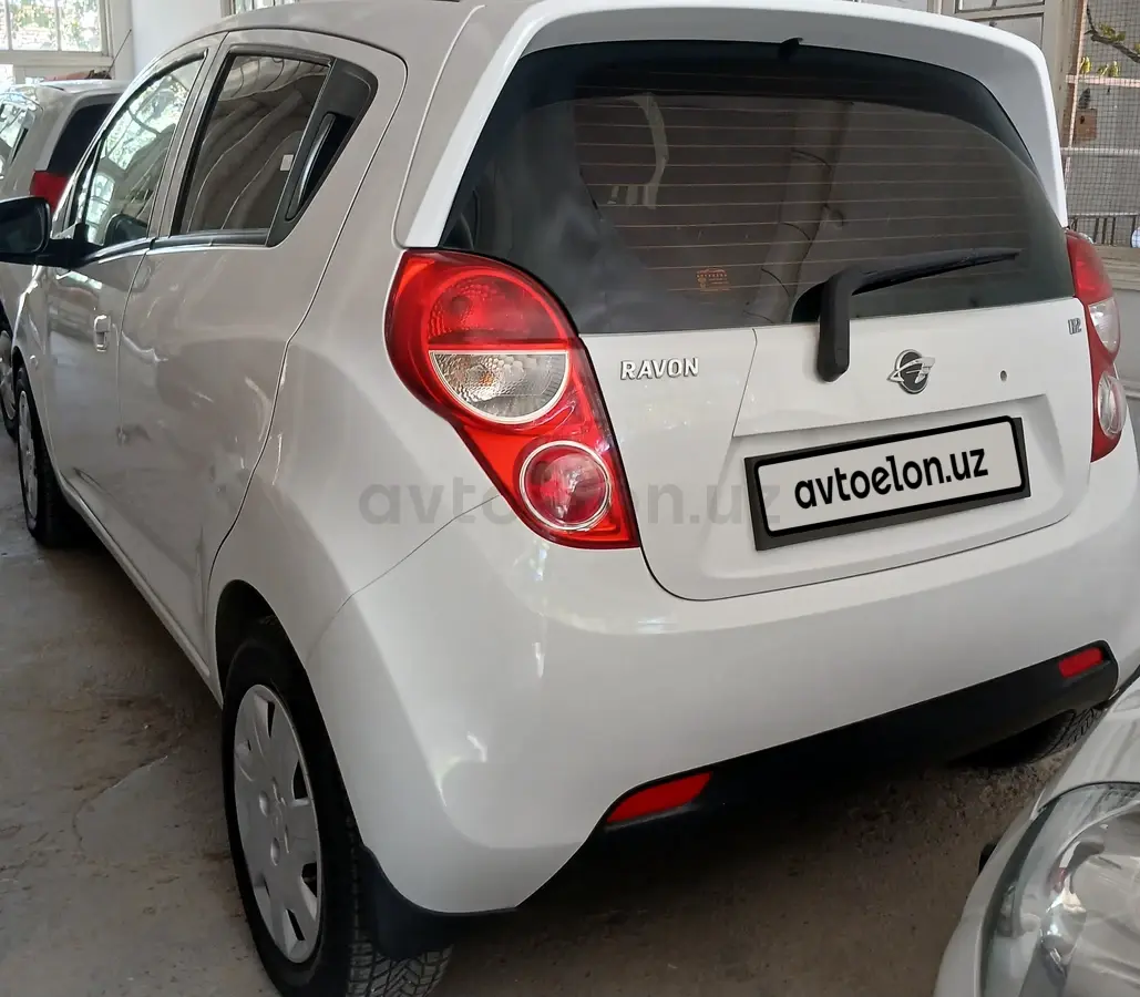 Chevrolet Spark,  4 позиция