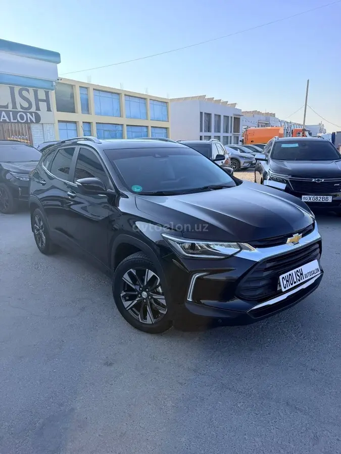 Chevrolet Tracker 2