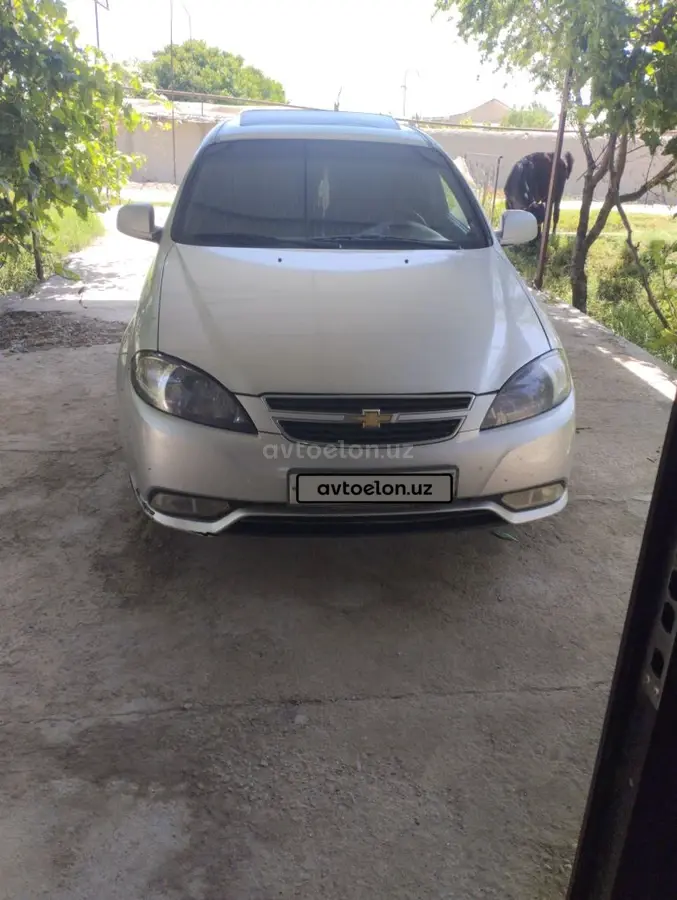 Daewoo Gentra,  2 позиция