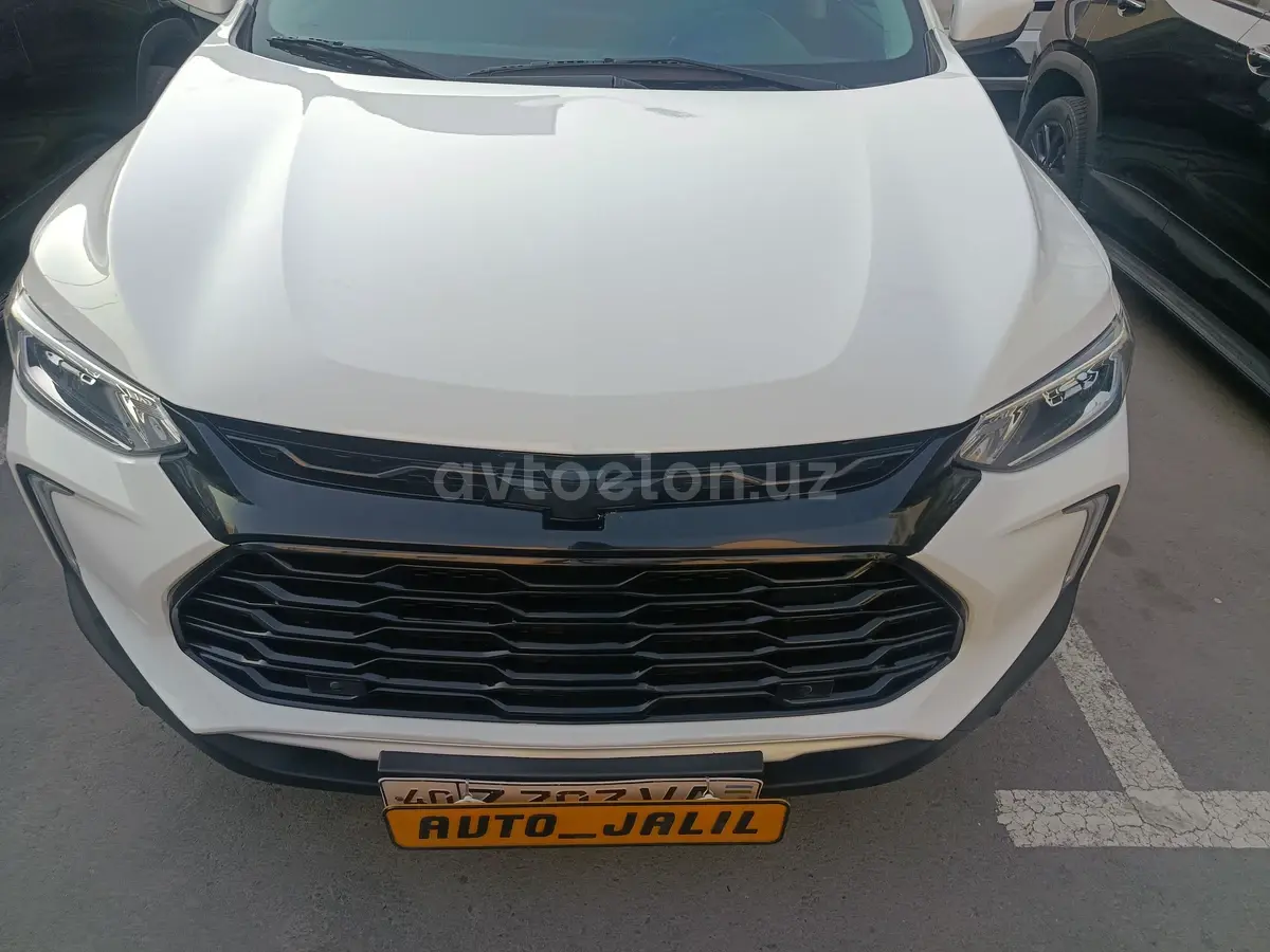 Chevrolet Tracker 2