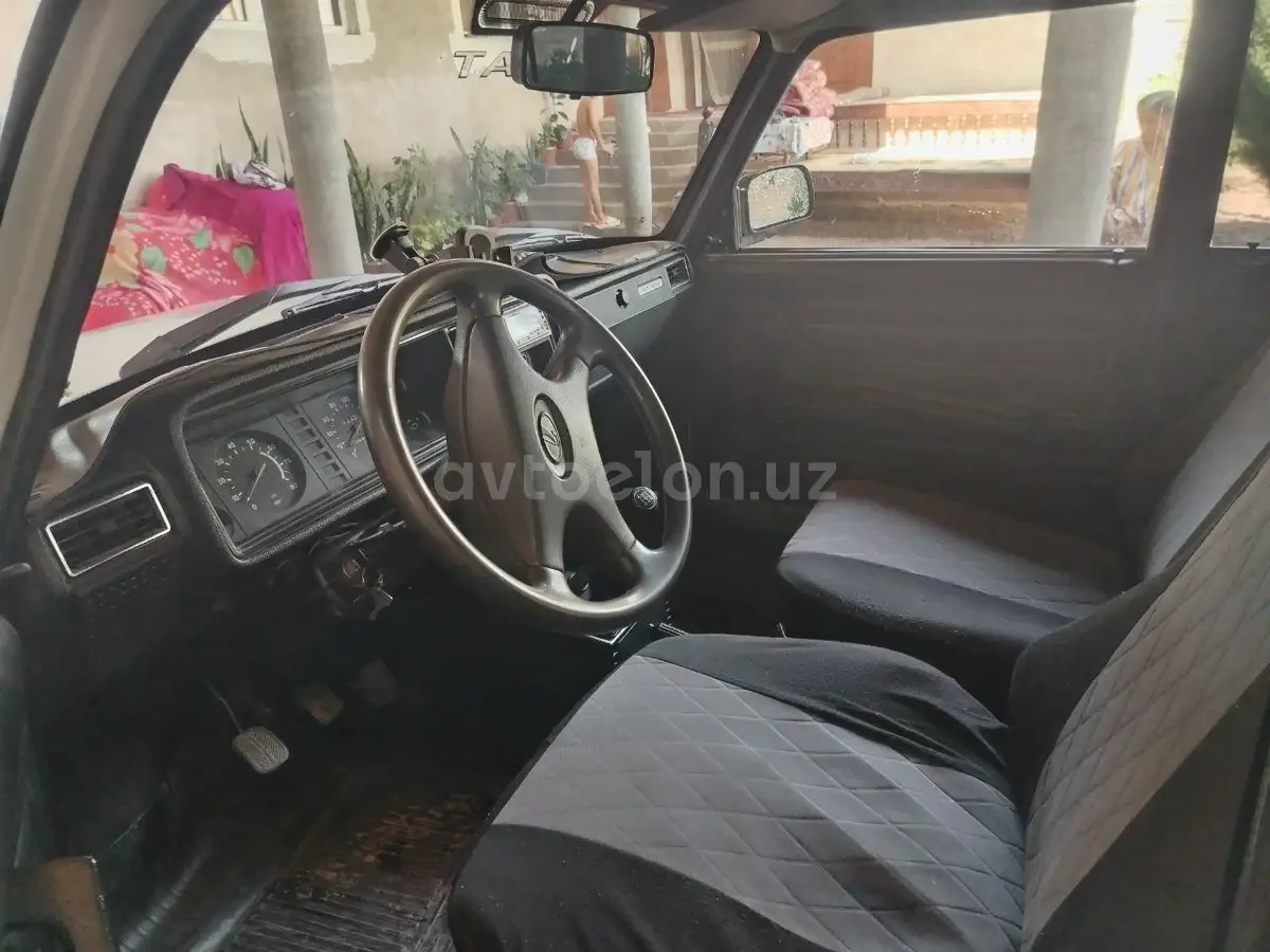 ВАЗ (Lada) 2107