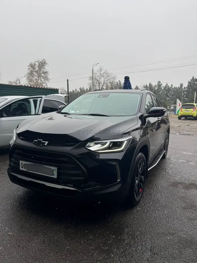 Chevrolet Tracker 2