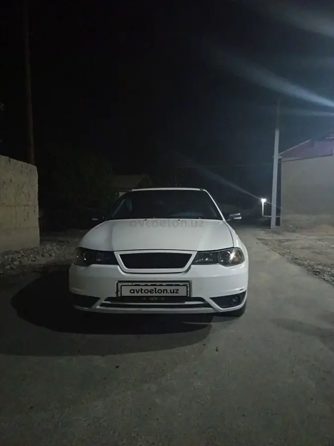 Chevrolet Nexia 2,  3 позиция SOHC