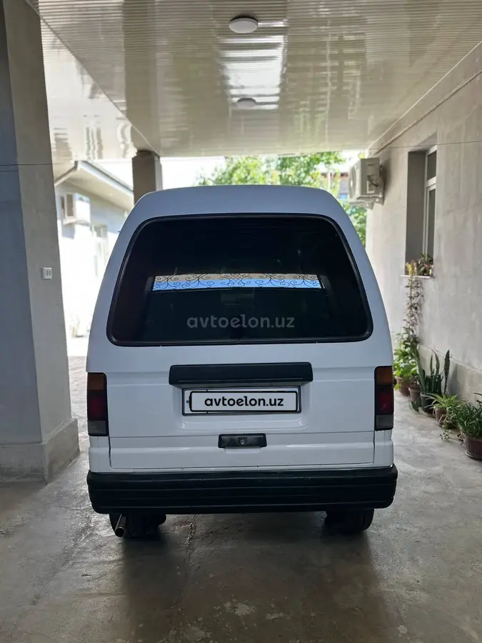 Daewoo Damas