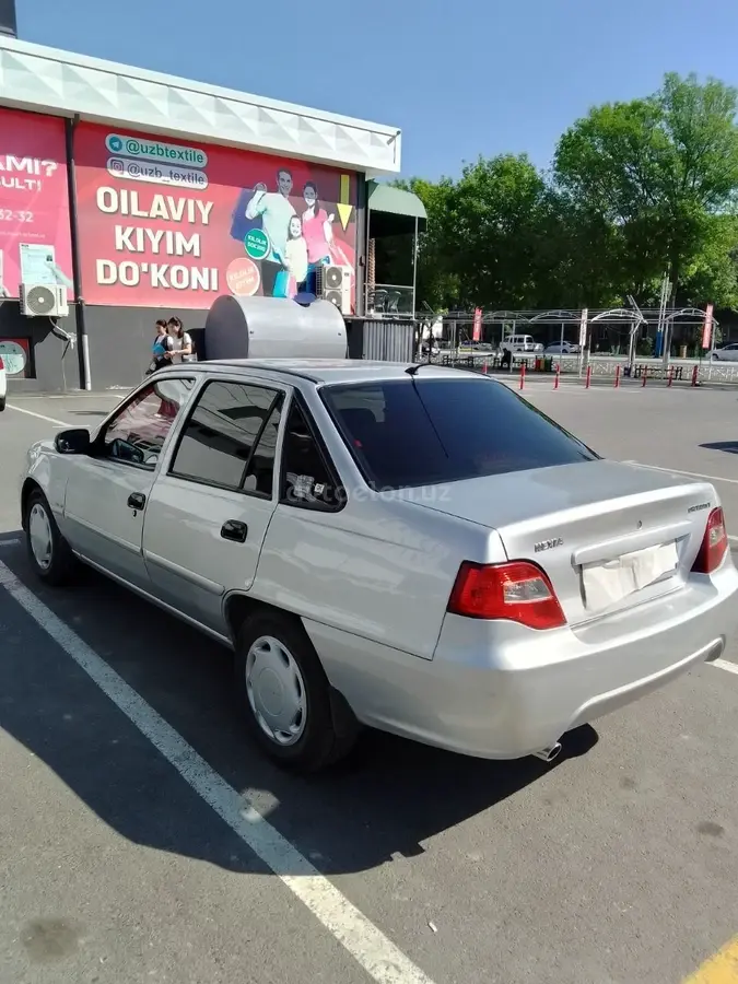 Chevrolet Nexia 2,  4 позиция SOHC