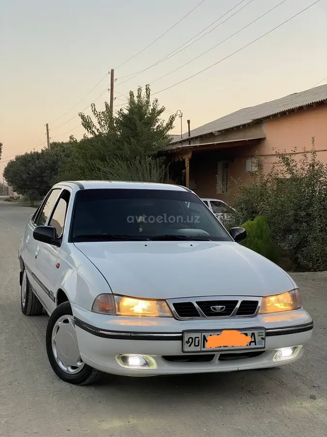 Daewoo Nexia