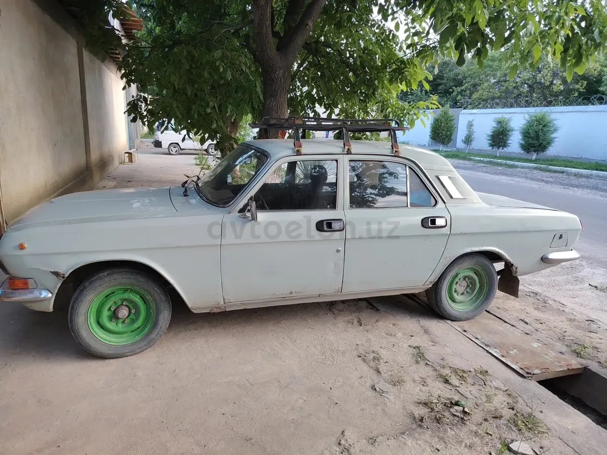 ГАЗ 2410 (Волга)