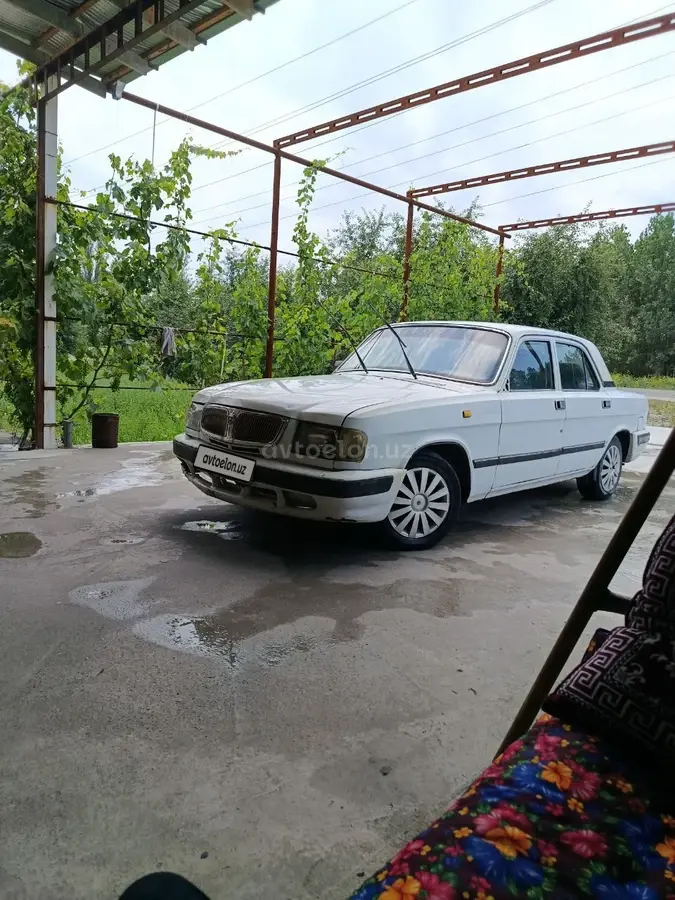 ГАЗ 3110 (Волга)
