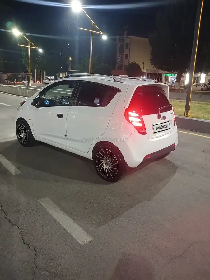 Chevrolet Spark,  3 позиция