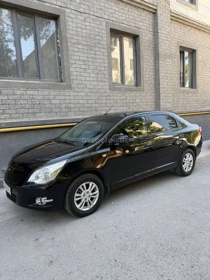 Chevrolet Cobalt,  4 позиция