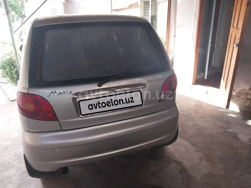 Daewoo Matiz (Standart)