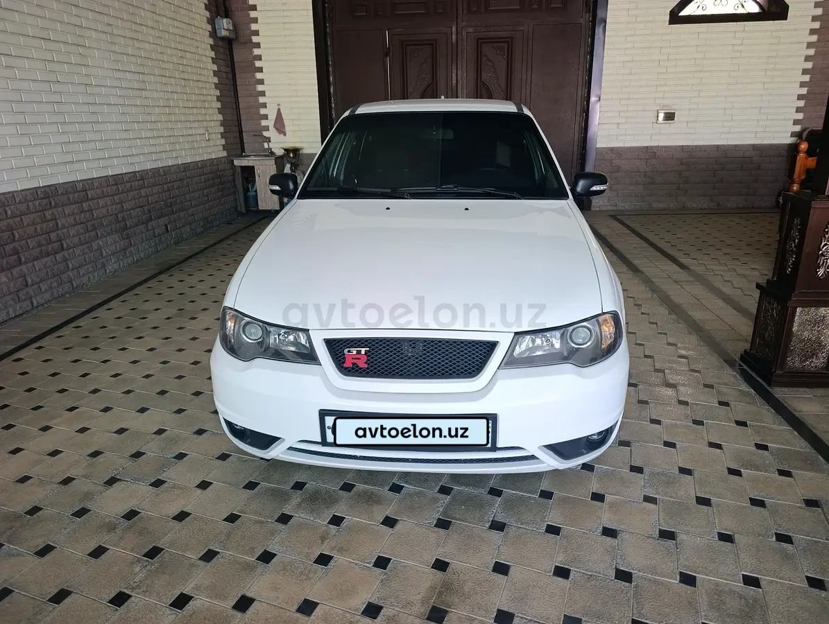 Chevrolet Nexia 2,  4 позиция DOHC