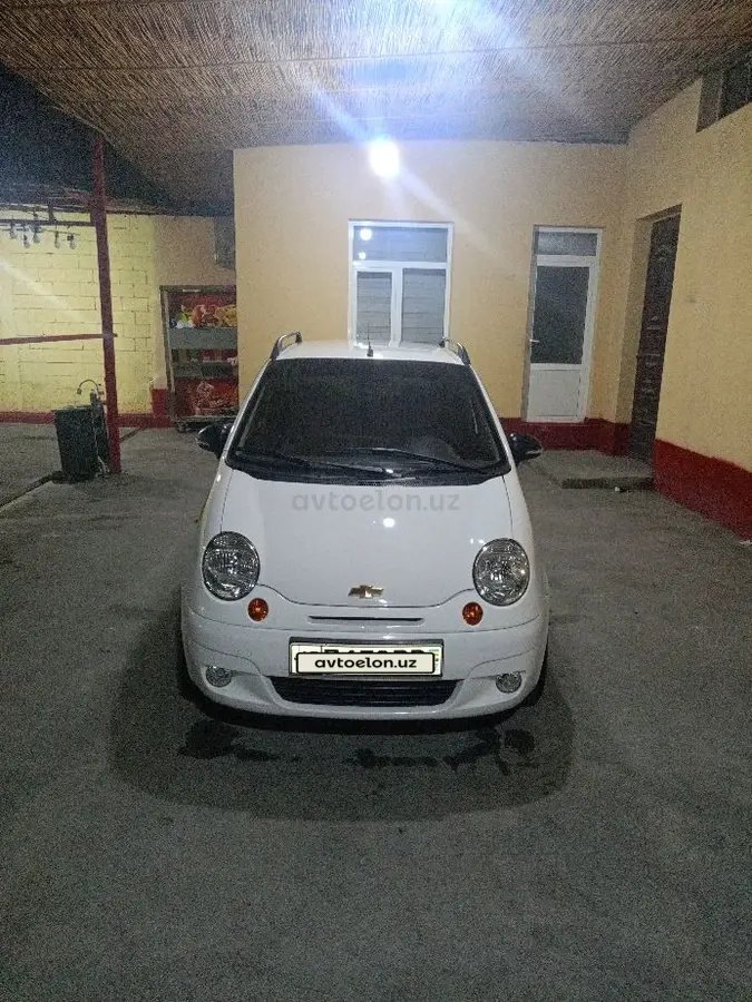 Chevrolet Matiz,  3 позиция