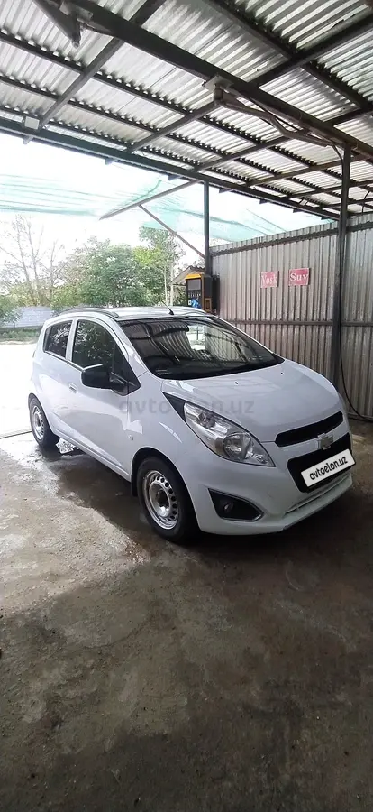 Chevrolet Spark,  2 позиция