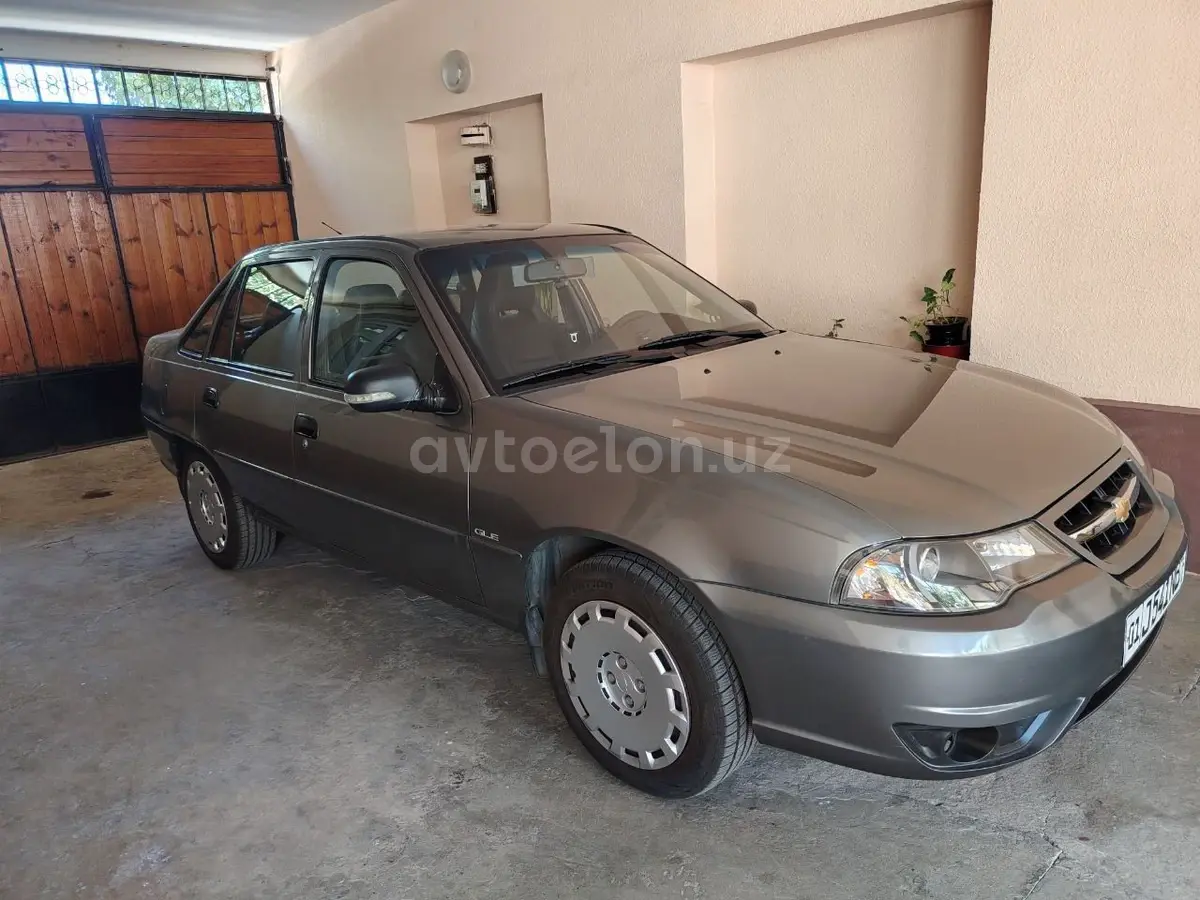 Chevrolet Nexia 2,  4 позиция DOHC