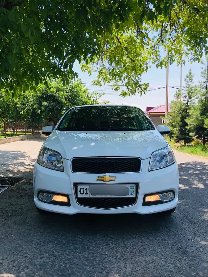 Chevrolet Nexia 3,  2 позиция