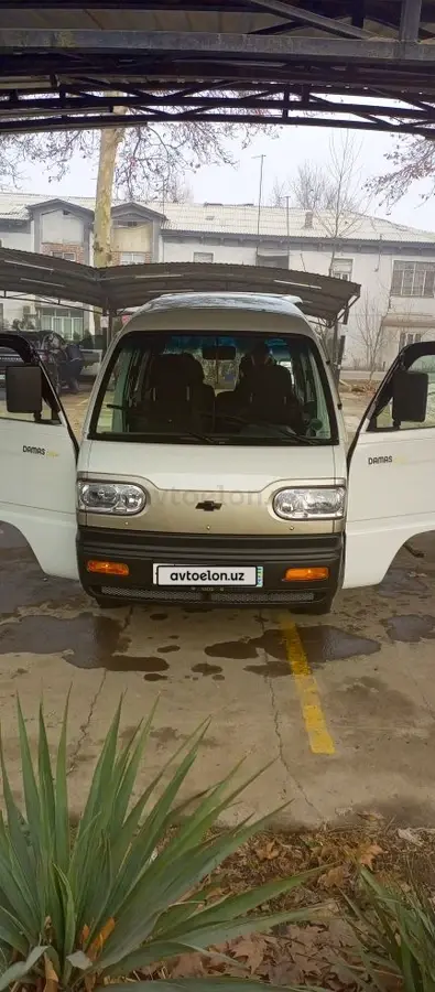 Chevrolet Damas