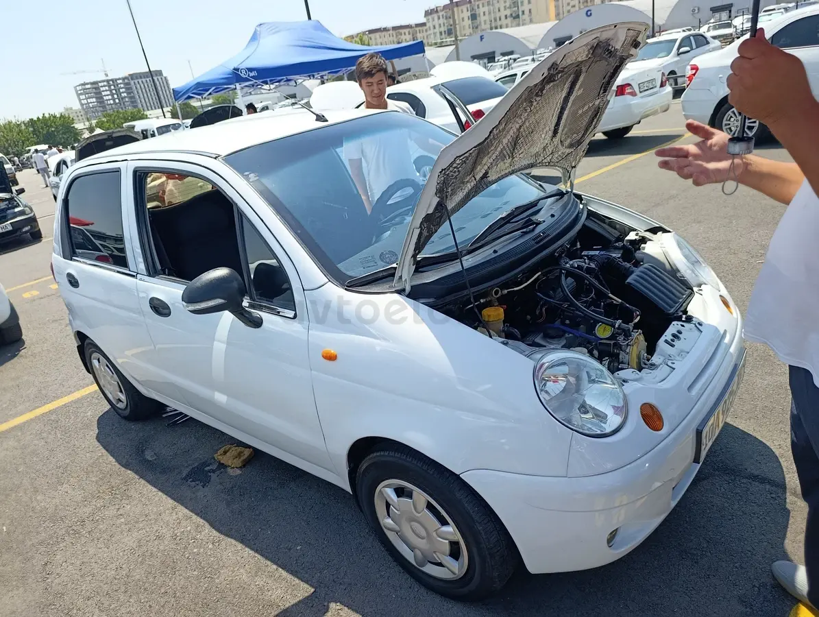 Chevrolet Matiz