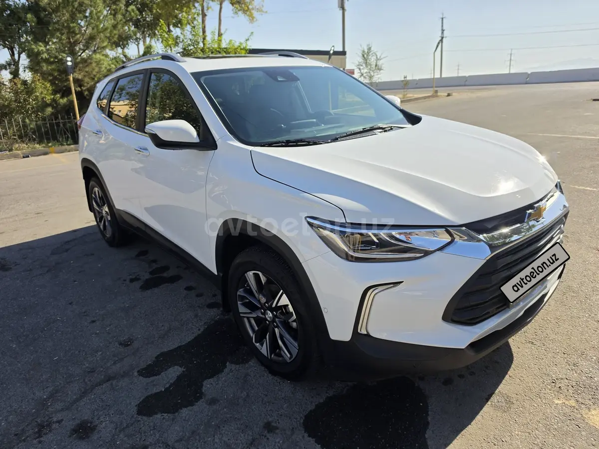 Chevrolet Tracker 2