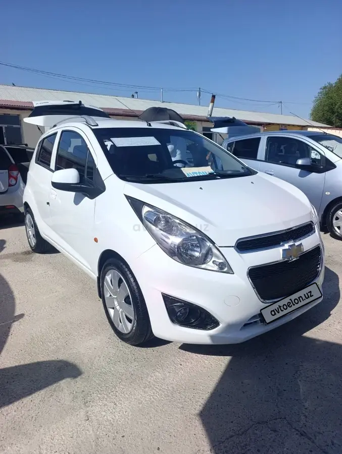 Chevrolet Spark,  4 позиция