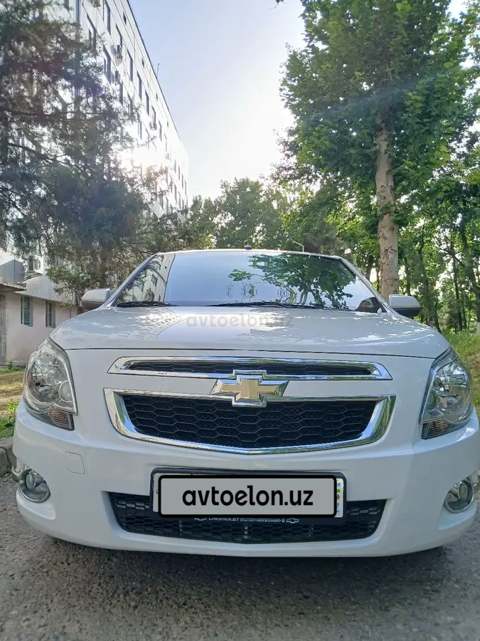 Chevrolet Cobalt,  2 позиция