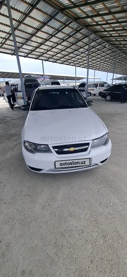Chevrolet Nexia 2,  4 позиция DOHC