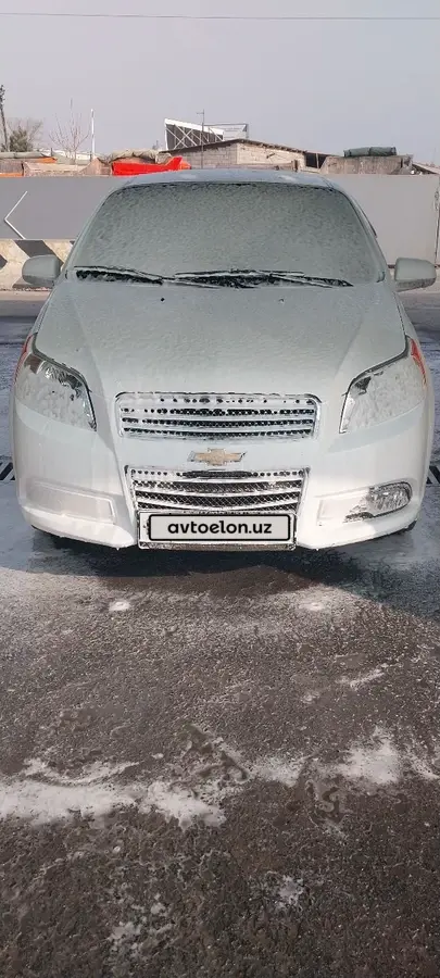 Chevrolet Nexia 3,  2 позиция