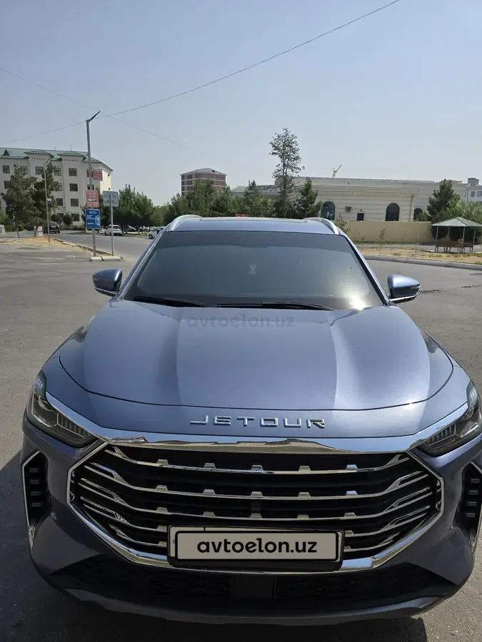 Jetour X70 Plus